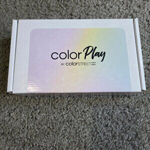 Color Street Color Play Box - April 2024